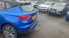 SEAT Arona 1.0 TSI SE Technology 5dr Petrol Hatchback